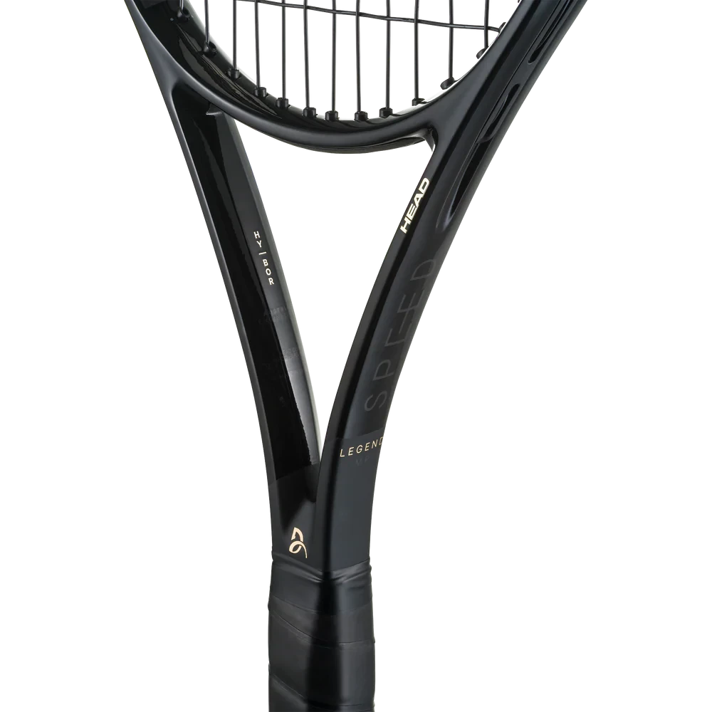 HEAD Speed Legend Tennis Racket (Unstrung) - Athlete’s Choice