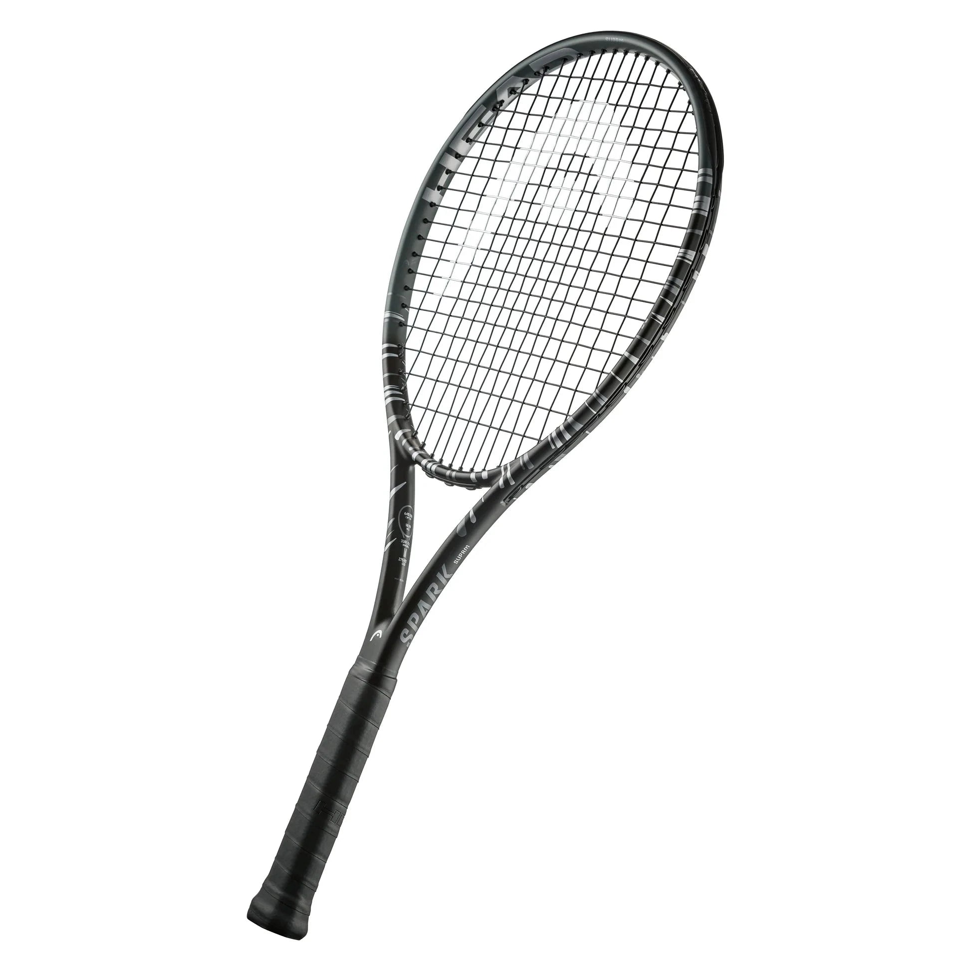 HEAD Spark Supreme Tennis Racket (Strung) - Athlete’s Choice