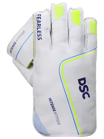DSC Intense Wicketkeeper Gloves - Athlete’s Choice