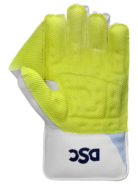DSC Intense Wicketkeeper Gloves - Athlete’s Choice