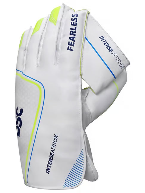 DSC Intense Wicketkeeper Gloves - Athlete’s Choice