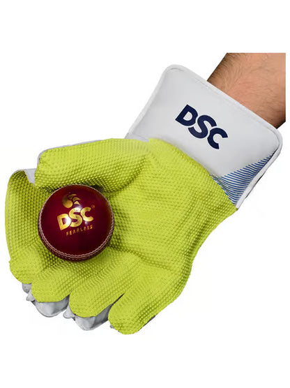 DSC Intense Wicketkeeper Gloves - Athlete’s Choice