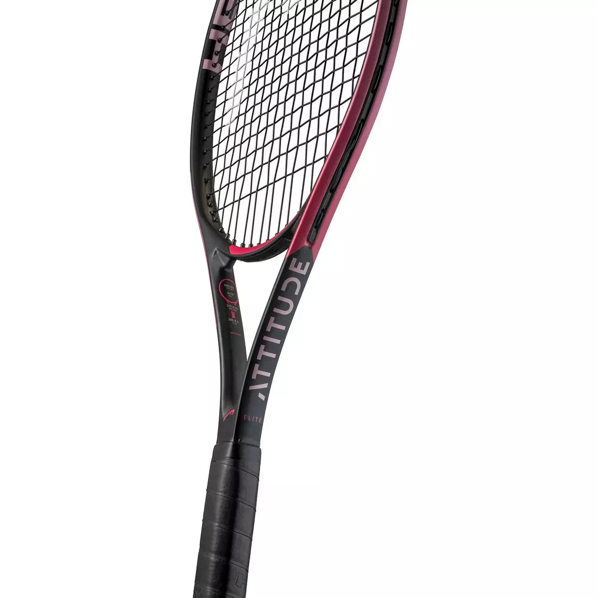 HEAD Attitude Elite Tennis Racket (Strung) - Athlete’s Choice
