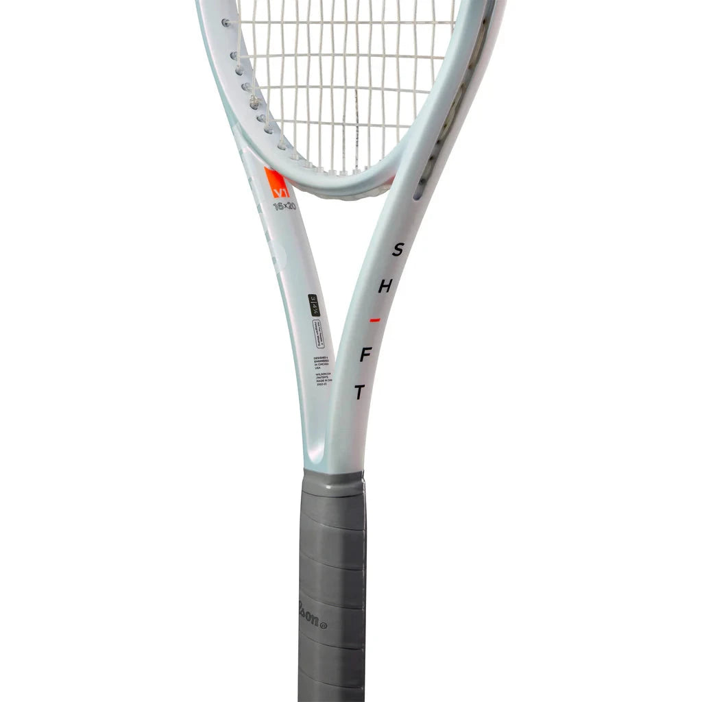 WILSON Shift 99 Tennis Racket (Unstrung) - Athlete’s Choice