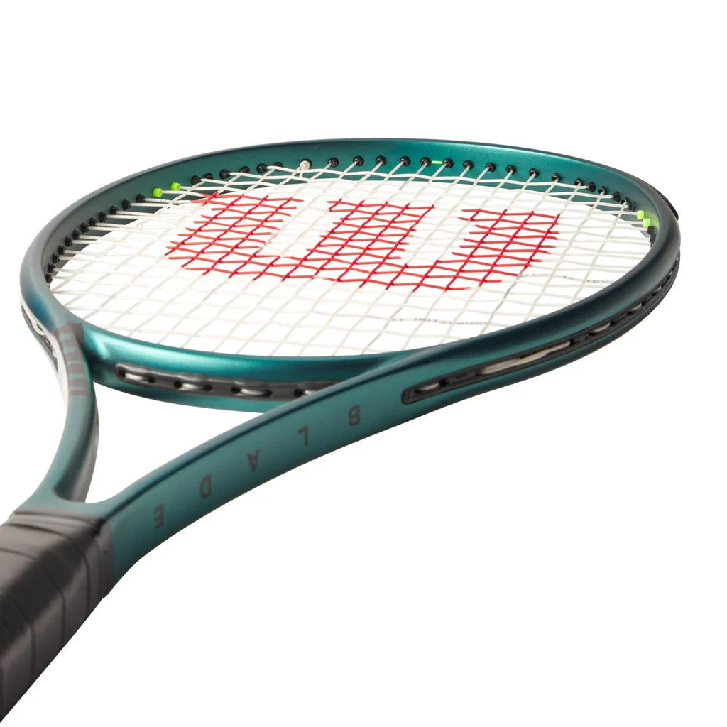 WILSON Blade 98 Tennis Racket (Unstrung) - Athlete’s Choice