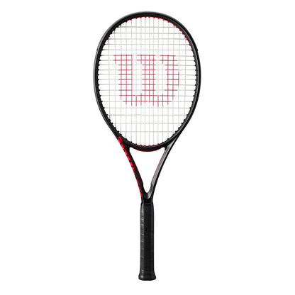 WILSON Clash 100 Tennis Racket (Unstrung) - Athlete’s Choice