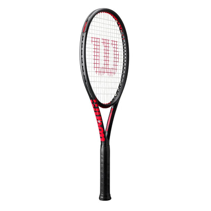 WILSON Clash 100 Tennis Racket (Unstrung) - Athlete’s Choice