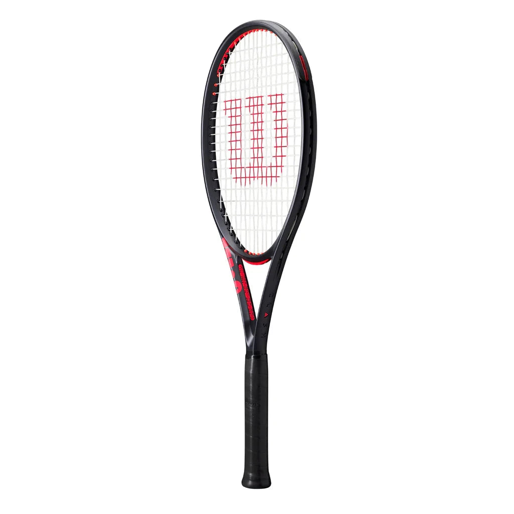 WILSON Clash 100 Tennis Racket (Unstrung) - Athlete’s Choice