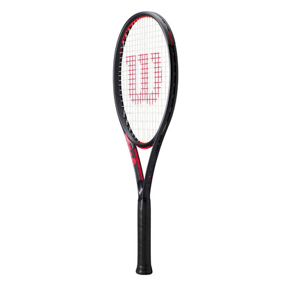 WILSON Clash 100 Tennis Racket (Unstrung) - Athlete’s Choice