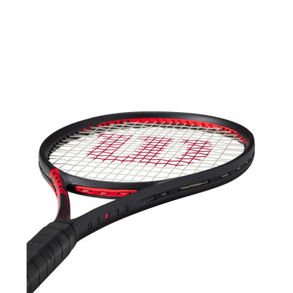 WILSON Clash 100 Tennis Racket (Unstrung) - Athlete’s Choice