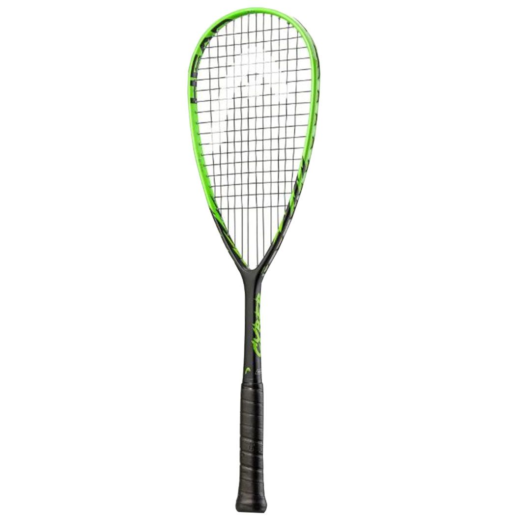 HEAD Cyber Tour Squash Racket - Athlete’s Choice