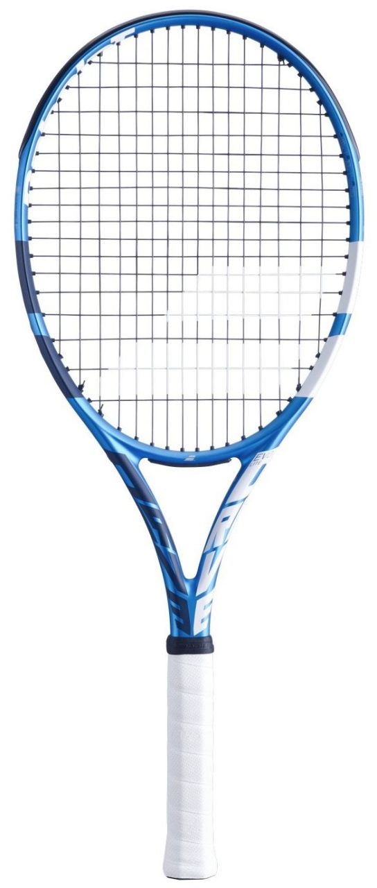 BABOLAT Evo Drive Tennis Racket (Strung) - Athlete’s Choice