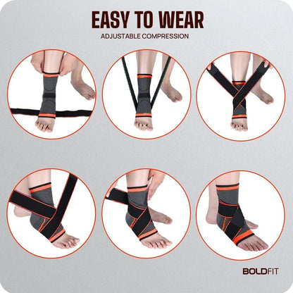 Boldfit Weightlifting Straps
