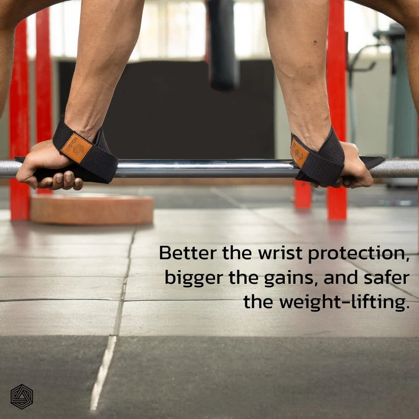 Boldfit Weightlifting Straps