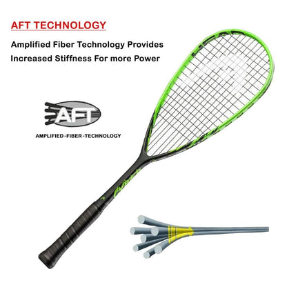 HEAD Cyber Tour Squash Racket - Athlete’s Choice