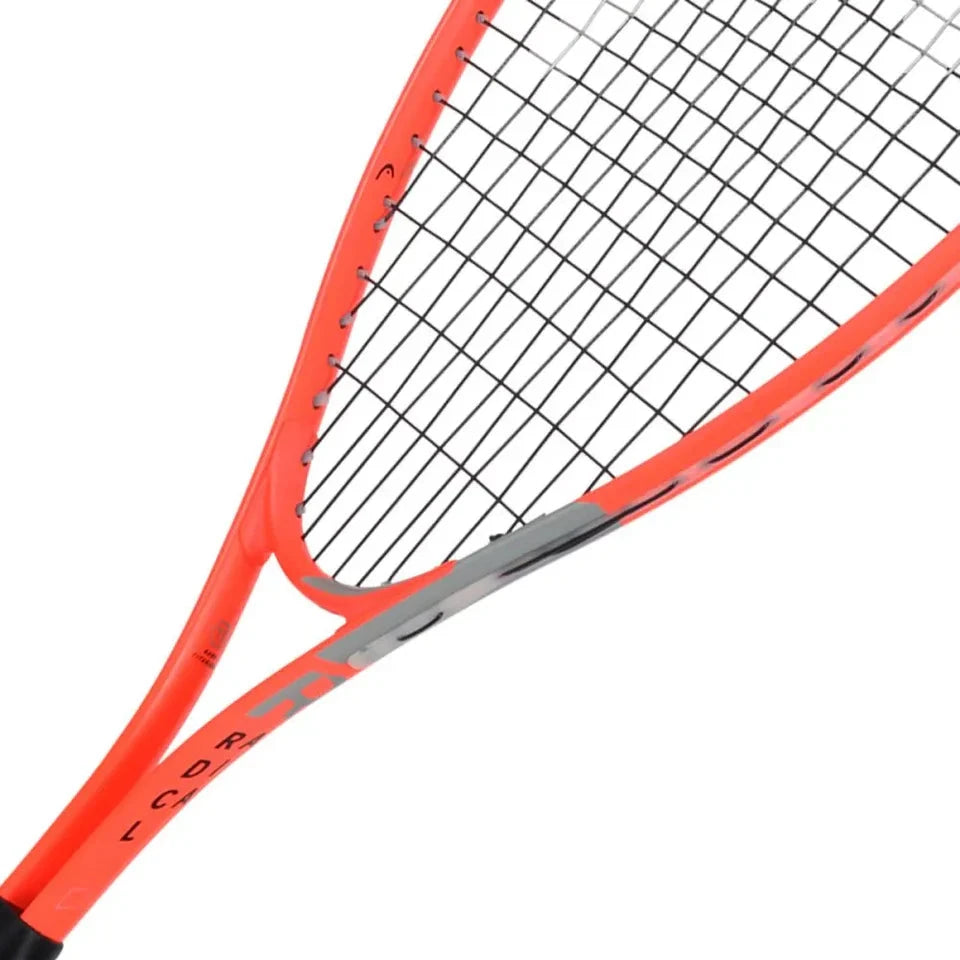 HEAD Radical Jr Squash Racket - Athlete’s Choice