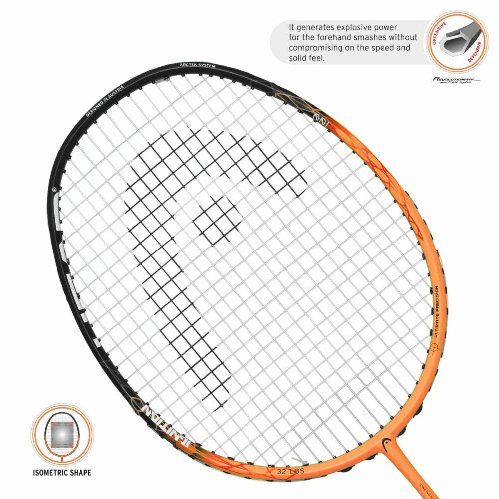 HEAD Ignition 100 Badminton Racket - Athlete’s Choice