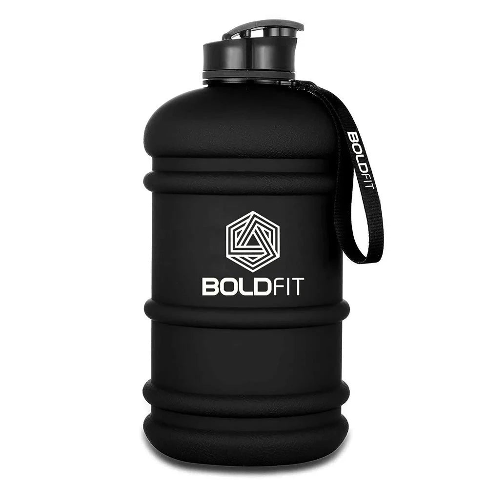 Boldfit 2.2L Gallon Bottle - Athlete’s Choice