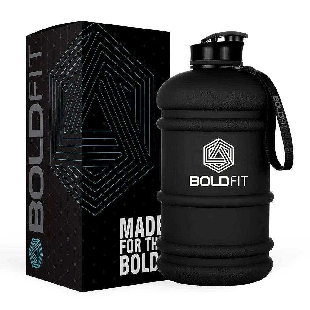 Boldfit 2.2L Gallon Bottle - Athlete’s Choice