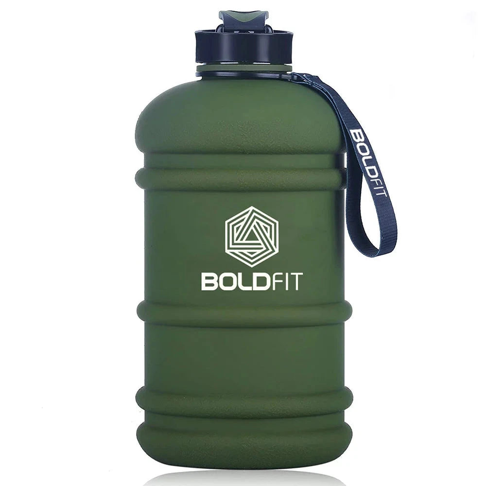 Boldfit 2.2L Gallon Bottle - Athlete’s Choice