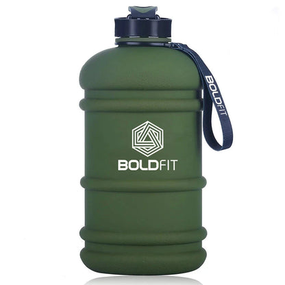 Boldfit 2.2L Gallon Bottle - Athlete’s Choice
