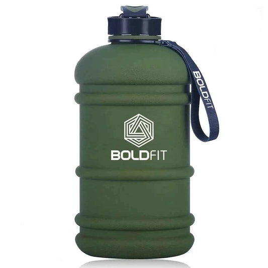 BOLDFIT 2.2L Bottle (Green)