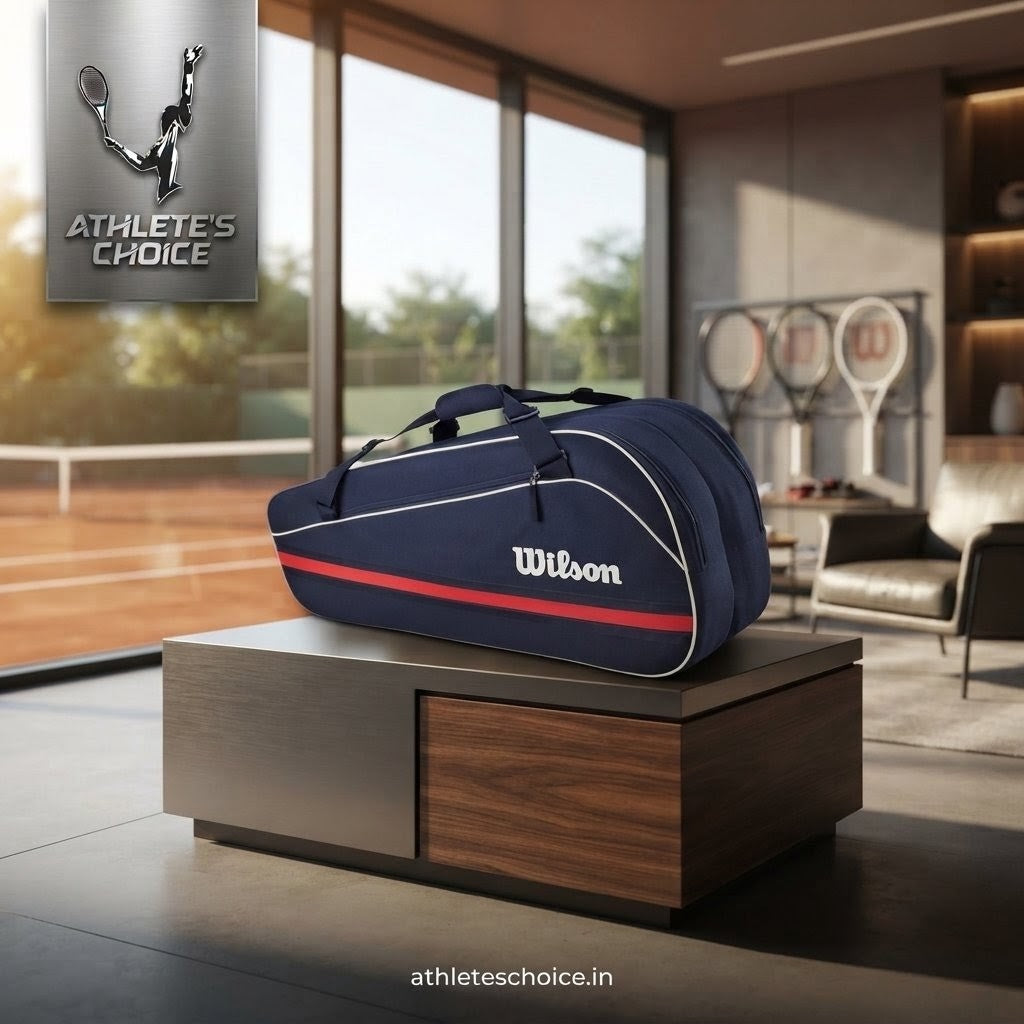 WILSON Team 6R Kitbag (Navy)