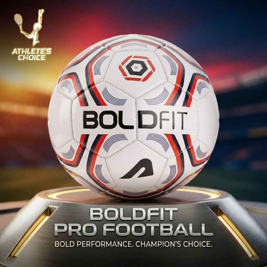 Boldfit Pro Football