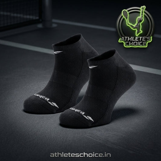 BABOLAT Invisible Socks (Black)