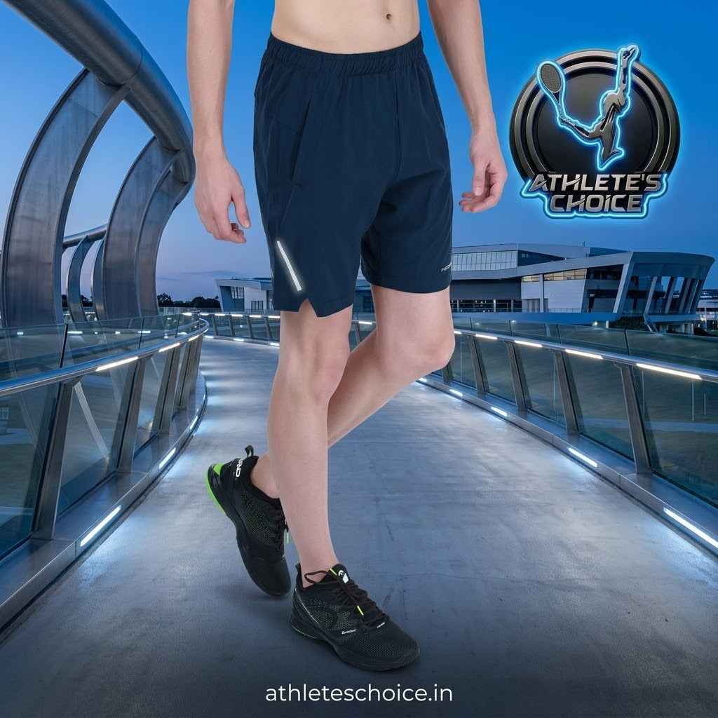 HEAD Tennis Shorts (Navy)