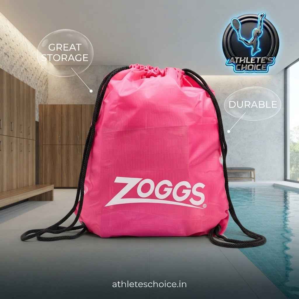 ZOGGS Sling Bag (Pink)