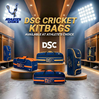 DSC Cricket Kitbags - Athlete’s Choice