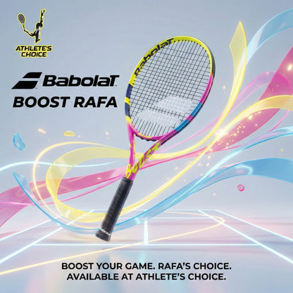 BABOLAT Boost Rafa Tennis Racket - Athlete’s Choice