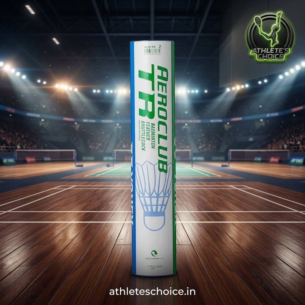 Yonex Aeroclub TR Feather Shuttle