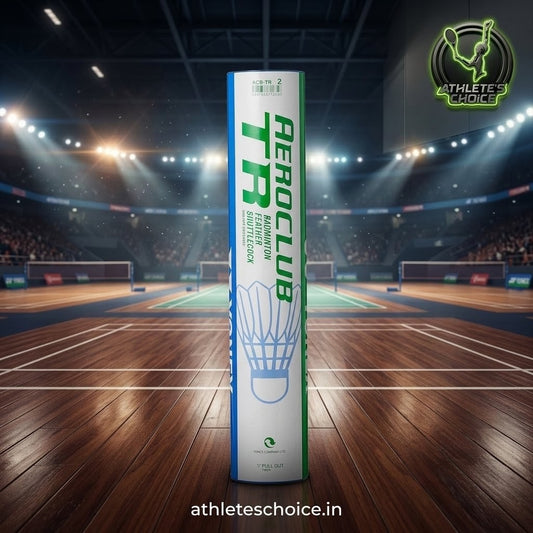 Yonex Aeroclub TR Feather Shuttle