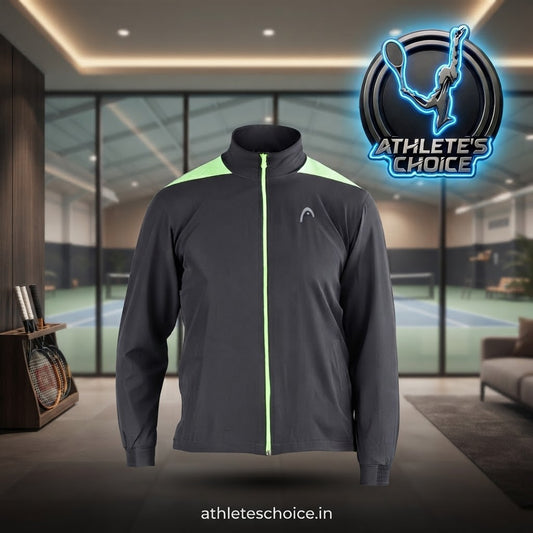 HEAD Sports Jacket (Green)