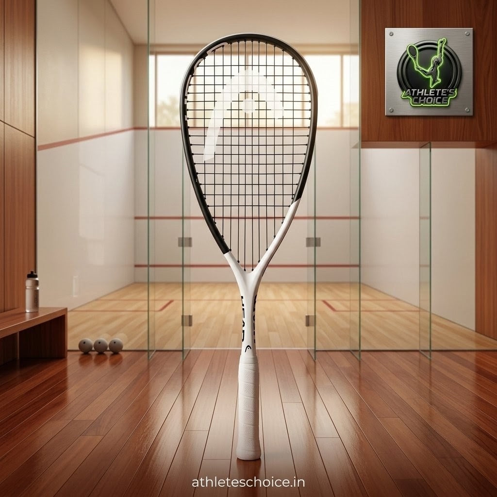 HEAD Extreme Squash Racket (Junior)