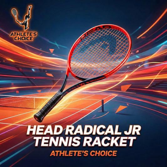 HEAD Radical Jr Tennis Racket - Athlete’s Choice
