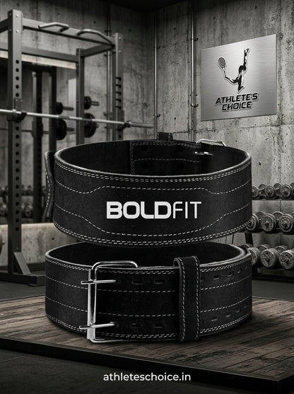 BOLDFIT Gym Belt