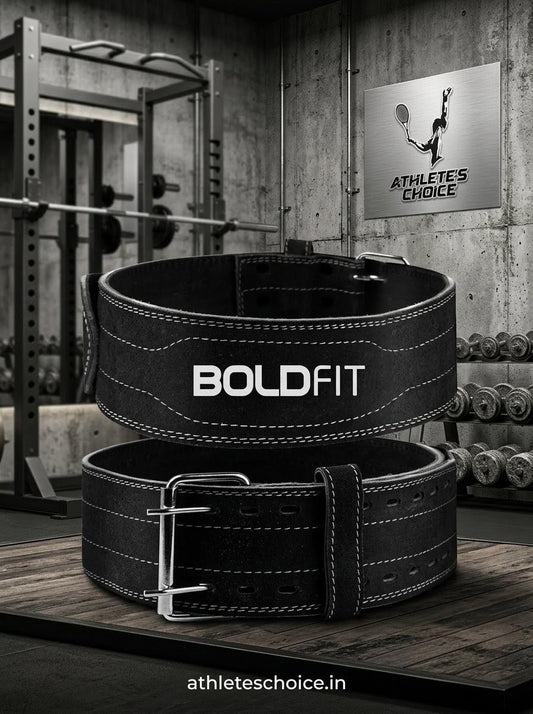 BOLDFIT Gym Belt