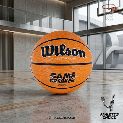 WILSON GameBreaker Basketball