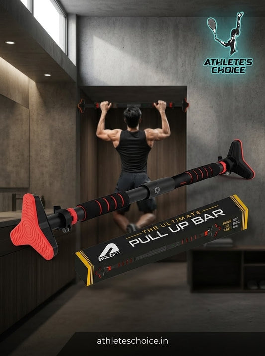 BOLDFIT Pullup Bar (Ultimate)