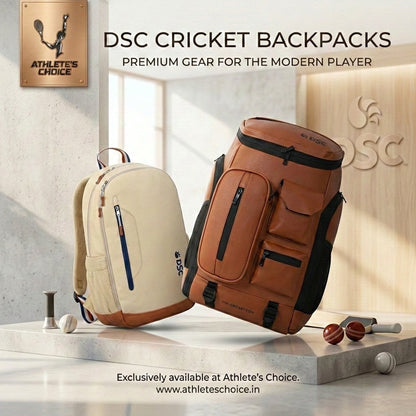 DSC Cricket Backpacks - Athlete’s Choice