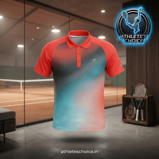 HEAD T-Shirt (Red)