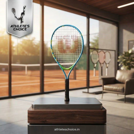 WILSON US Open Jr Tennis Racket (Size 25)