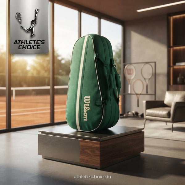 WILSON Team 6R Kitbag (Green)