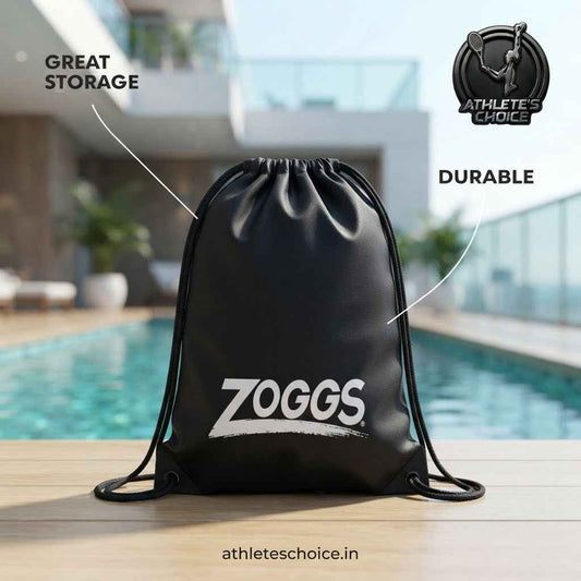 ZOGGS Sling Bag (Black)