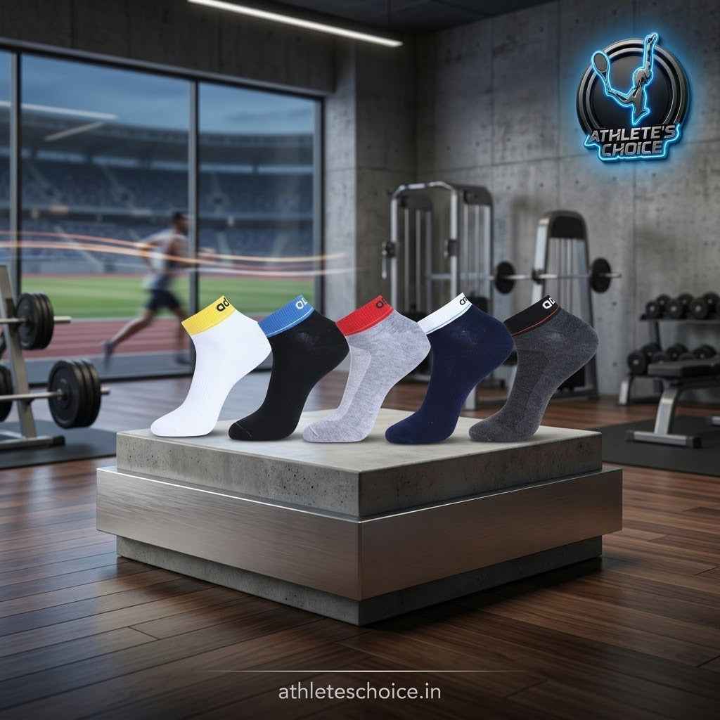 Adidas Socks (5 Pack)