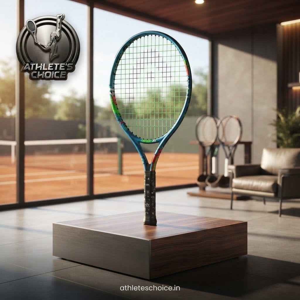HEAD Novak Jr Tennis Racket (Size 23)