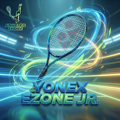 YONEX Ezone Jr Tennis Racket - Athlete’s Choice